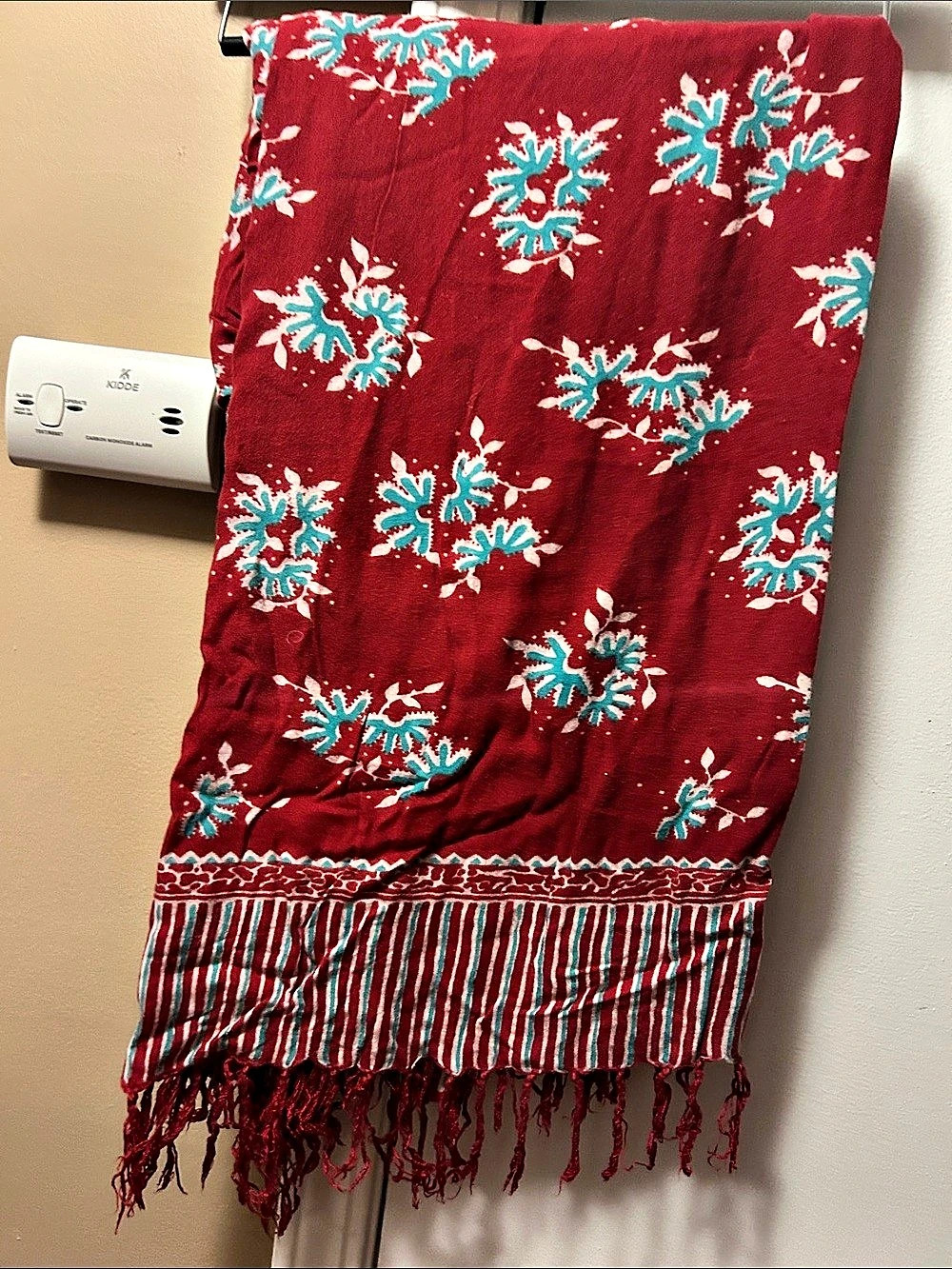 Set of 2 boho sarongs/ tapestries